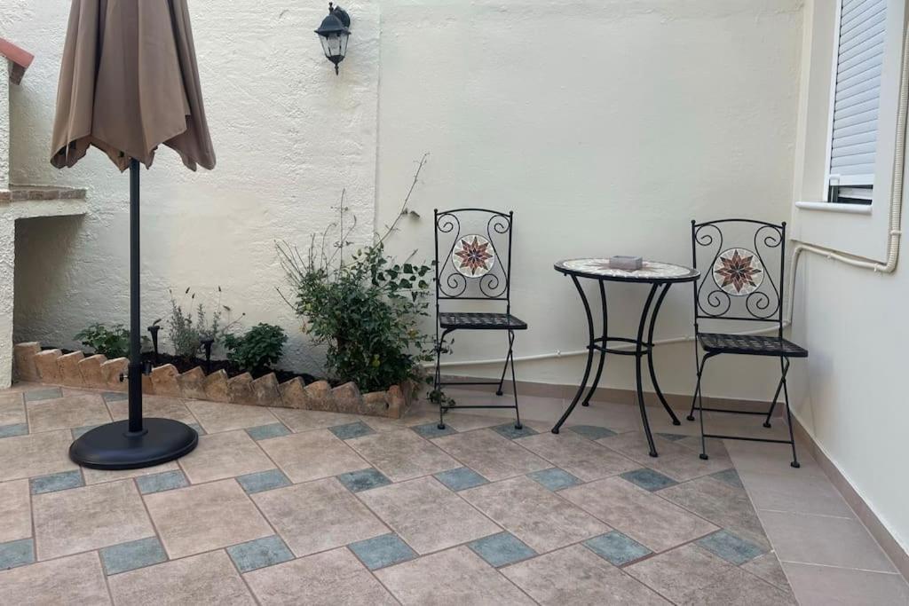 Seamplicity Cozy Apartment Heraklion  Екстер'єр фото