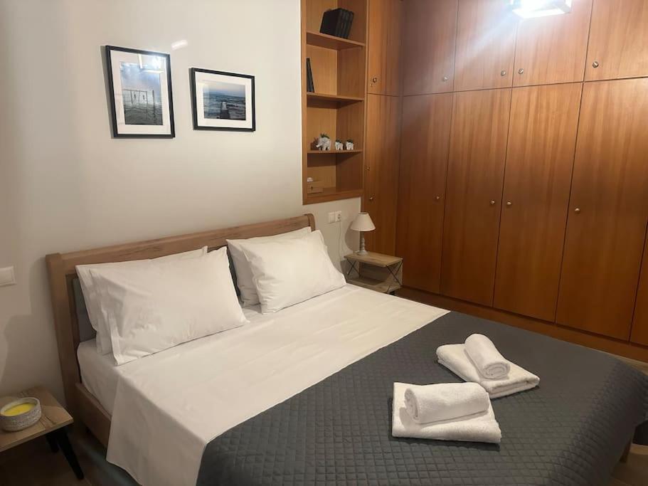 Seamplicity Cozy Apartment Heraklion  Екстер'єр фото