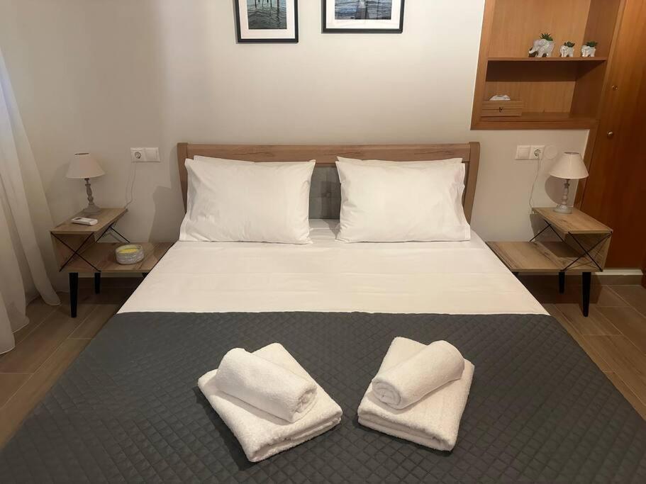 Seamplicity Cozy Apartment Heraklion  Екстер'єр фото