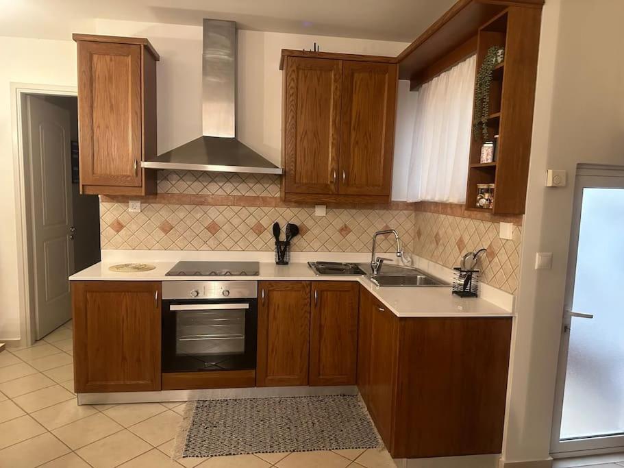 Seamplicity Cozy Apartment Heraklion  Екстер'єр фото