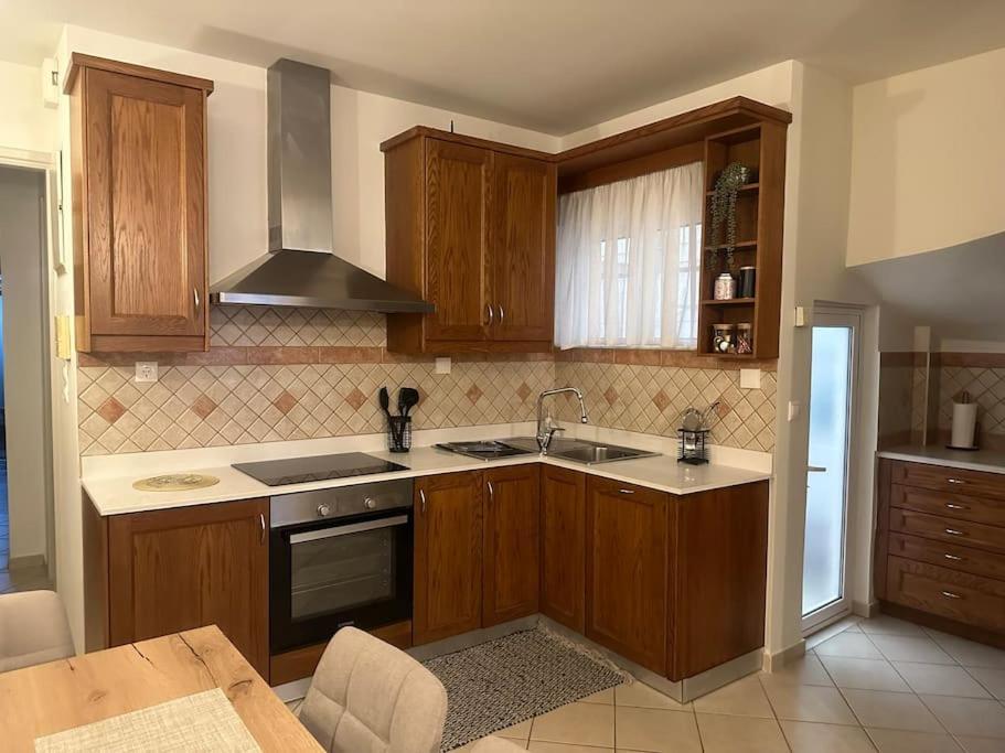Seamplicity Cozy Apartment Heraklion  Екстер'єр фото