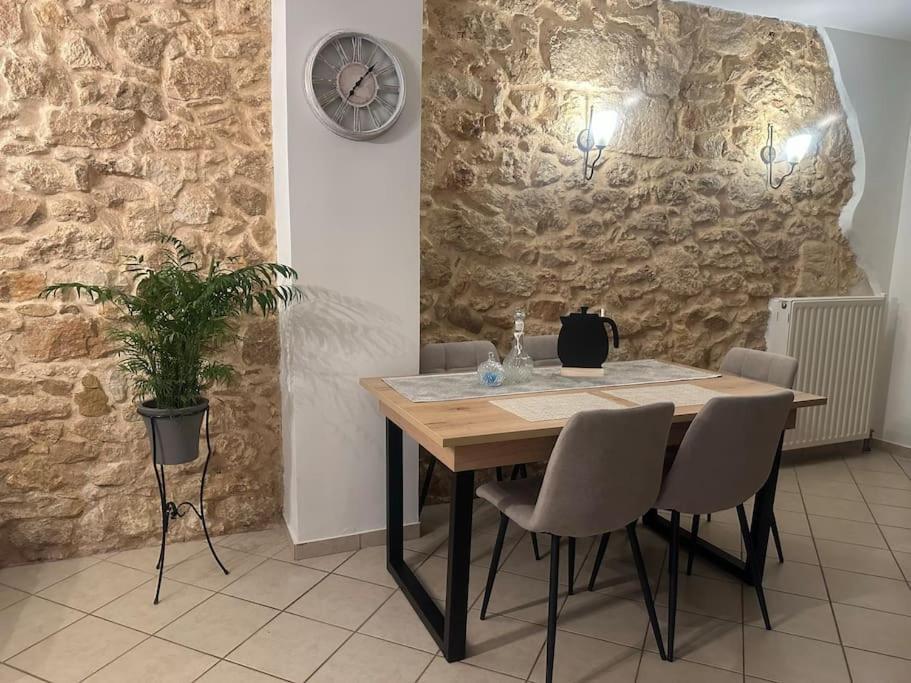 Seamplicity Cozy Apartment Heraklion  Екстер'єр фото