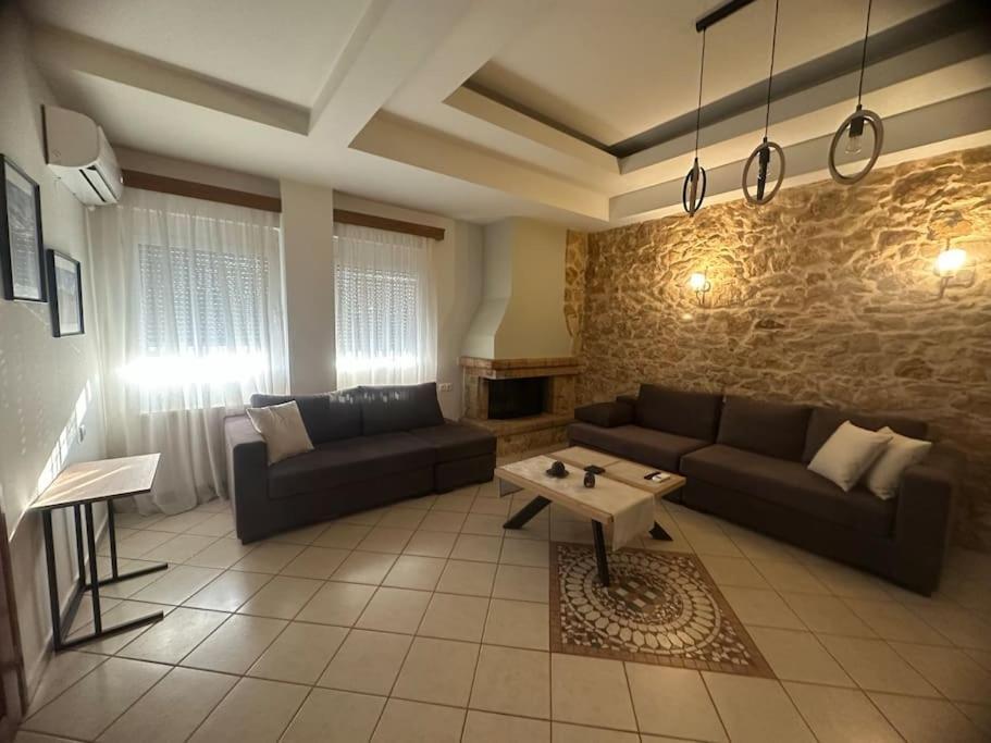 Seamplicity Cozy Apartment Heraklion  Екстер'єр фото