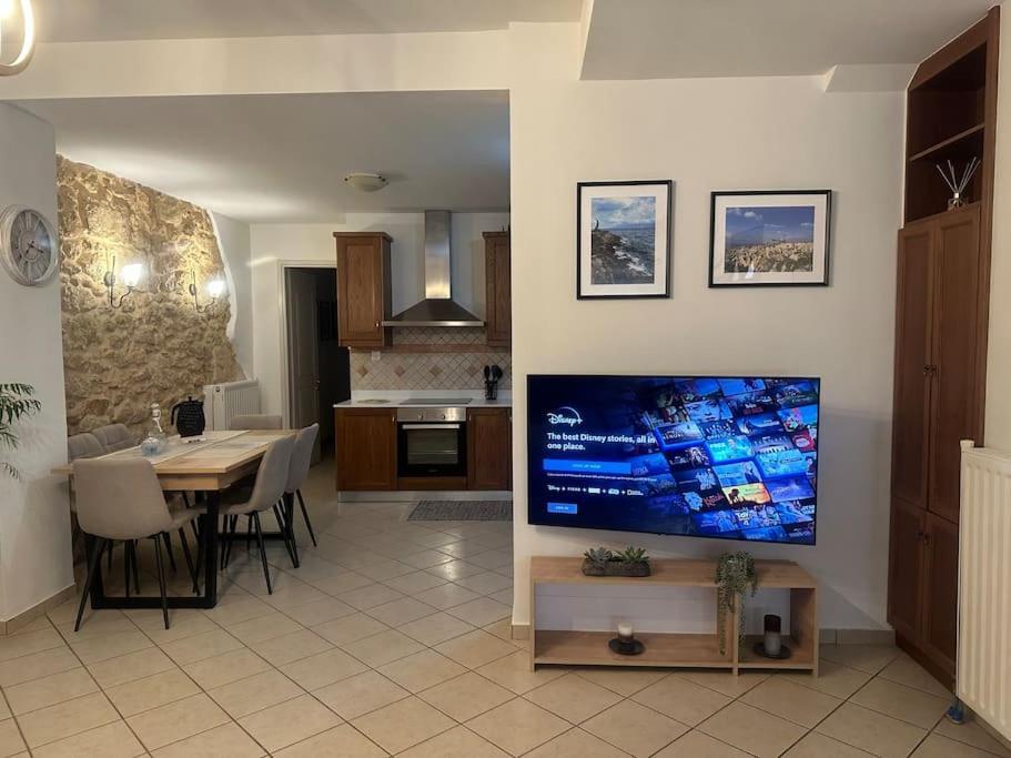 Seamplicity Cozy Apartment Heraklion  Екстер'єр фото