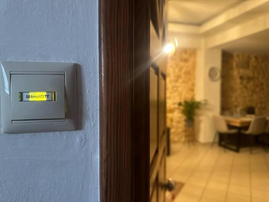 Seamplicity Cozy Apartment Heraklion  Екстер'єр фото